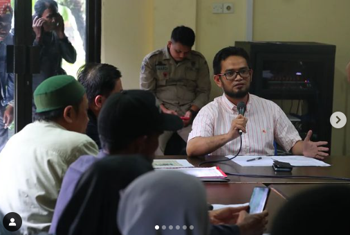 DPRD Makassar Terima Aspirasi Anggota Legiun Veteran